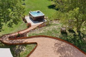 Maisons de vacances Les Prairies de Fenestrelle Spa & Piscine au calme : photos des chambres