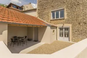 Gîte de la Fontaine - La Rochepot