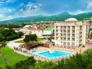 Ахиллеон Парк Бутик Отель - Кабардинка