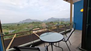 360 Panoramic View in Khaoyai