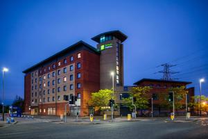Holiday Inn Express Leicester City by IHG