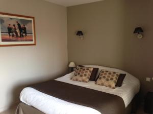 Hotels Les Fregates : photos des chambres