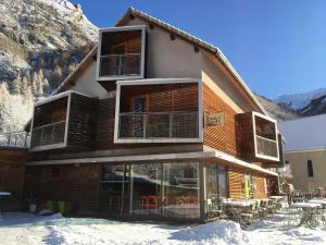 Auberges AUBERGE DES ECRINS : photos des chambres