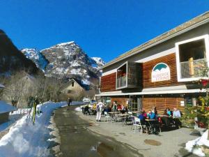 Auberges AUBERGE DES ECRINS : photos des chambres