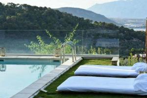 Luxurius villa with sea view