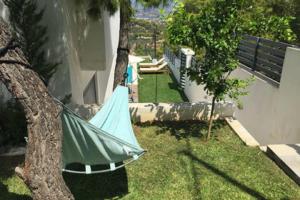 Luxurius villa with sea view