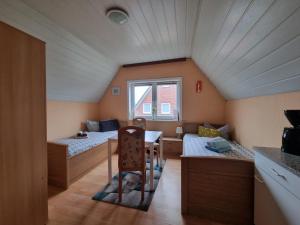 Ferienunterkunft auf Sylt