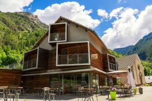 Auberges AUBERGE DES ECRINS : photos des chambres