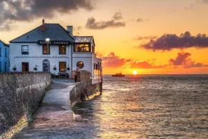 The Royal George - 布朗顿