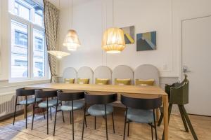 Maison Brederode Anvers