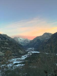 Auberges AUBERGE DES ECRINS : photos des chambres