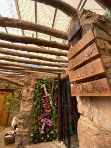 ROSES HOUSE OMAN