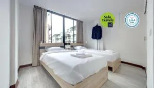 Le Bonheur Poshtel - Ban Bang Khwang