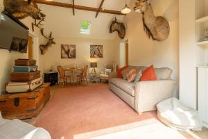 The Lodge, Wherstead