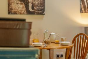 The Lodge, Wherstead