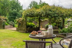 The Lodge, Wherstead