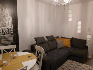 Apartament IZBA - mieszkanie na doby GDAŃSK