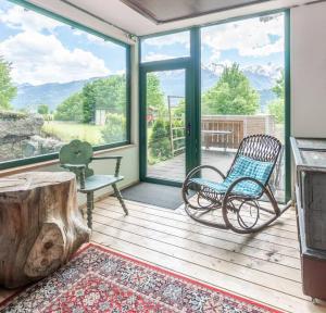 Apartment Ludvig Zell am See - Kaprun with spacious terrace - 3hvězdičkové hotely ve městě Piesendorf