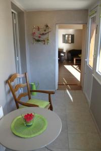 Maisons de vacances La Riotte : photos des chambres