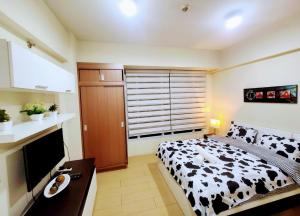 City View Studio Condo near Airport NAIA T3 & RW Manila Pasay