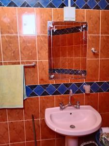 Elysium resort in Bawiti