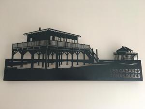 Appartements Colibri Appart' T2 au coeur du Bassin d'Arcachon : photos des chambres