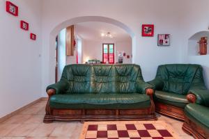 Maisons de vacances Ecluse d'Aiguilly : photos des chambres