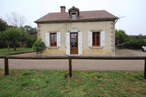 Maisons de vacances Ecluse d'Aiguilly : photos des chambres