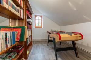 Maisons de vacances Ecluse d'Aiguilly : photos des chambres