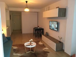 La Roca Chica first line beach Bajondillo Nice & cosy studio apartment