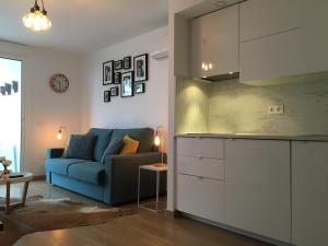 La Roca Chica first line beach Bajondillo Nice & cosy studio apartment