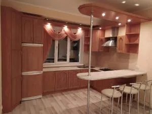 Двухкомнатная квартира с кухней студией Бровары. - Knyazhichi