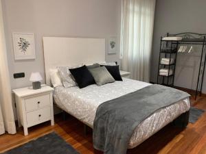 En pleno centro de Bilbao y muy cerca del GUGGENHEIM