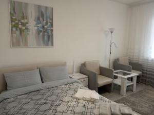 Modern fresh-new appartment near the park Sofievka