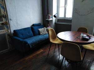 Appartements Le Jardin Antique : photos des chambres