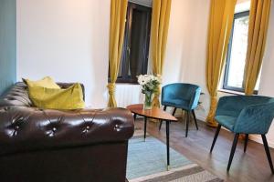 Appartements Villa Noellet - Clermont Ferrand : photos des chambres