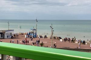 La Timonerie - Escapade 33, vue mer et esplanade classé 3 étoiles