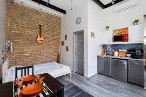 K10 A Kazinczy Apartment