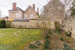 Maisons de vacances Le Clos de Tweed : photos des chambres