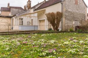 Maisons de vacances Le Clos de Tweed : photos des chambres