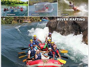 DANDELI CROCODILE EDGE HOME STAY