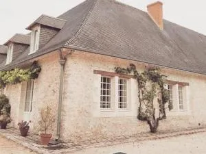 LES GRANGES D'ANTAN - La FORGE - - Breil