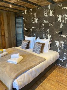 B&B / Chambres d'hotes Les Mazots des Fees : photos des chambres