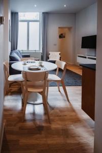 Central and Cozy in Brussels