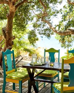 Calabash Bay P A, Treasure Beach, St Elizabeth, Jamaica.