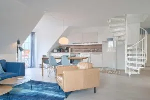 Blankwasserweg 45 Wohnung 11 mit Strandkorb am Strand by Unsere Urlaubszeit - Келленгузен