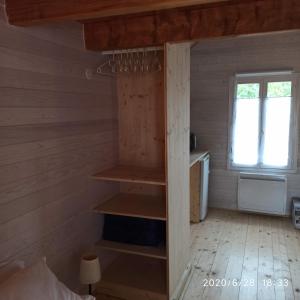 Maisons d'hotes Une Tiny House a decouvrir au coeur de la cite ! : photos des chambres