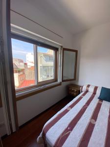 Amplio apartamento en el centro de O Grove