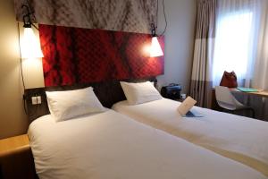 Hotels ibis Moulins : photos des chambres