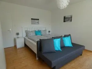 FERIENWOHNUNG LAURA LÄUFERs CHIEMSEE HOLIDAY HOME Gstadt - 基姆湖畔布赖特布伦